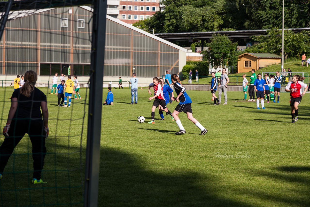 Bild 191 - C-Juniorinnen KaKi beim Turnier Sperber Hamburg